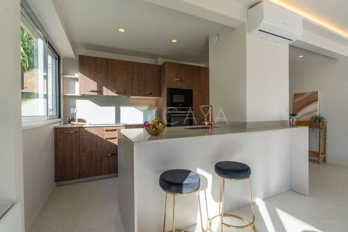 Appartement à VILLEFRANCHE-SUR-MER