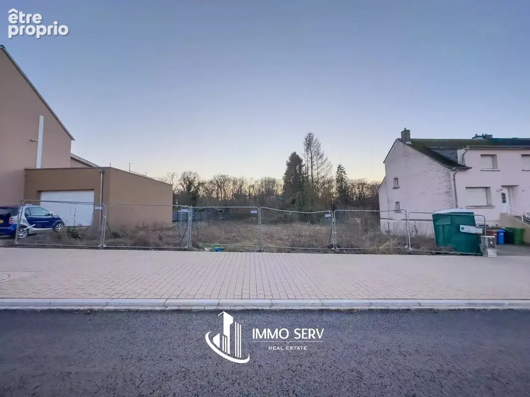 Terrain 1 358 m² à vendre à Cholet (49300) - photo 2