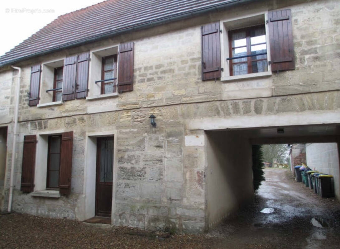 Appartement à NEUILLY-EN-THELLE