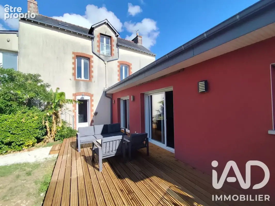 Photo 1 - Maison à SAINT-NICOLAS-DE-REDON