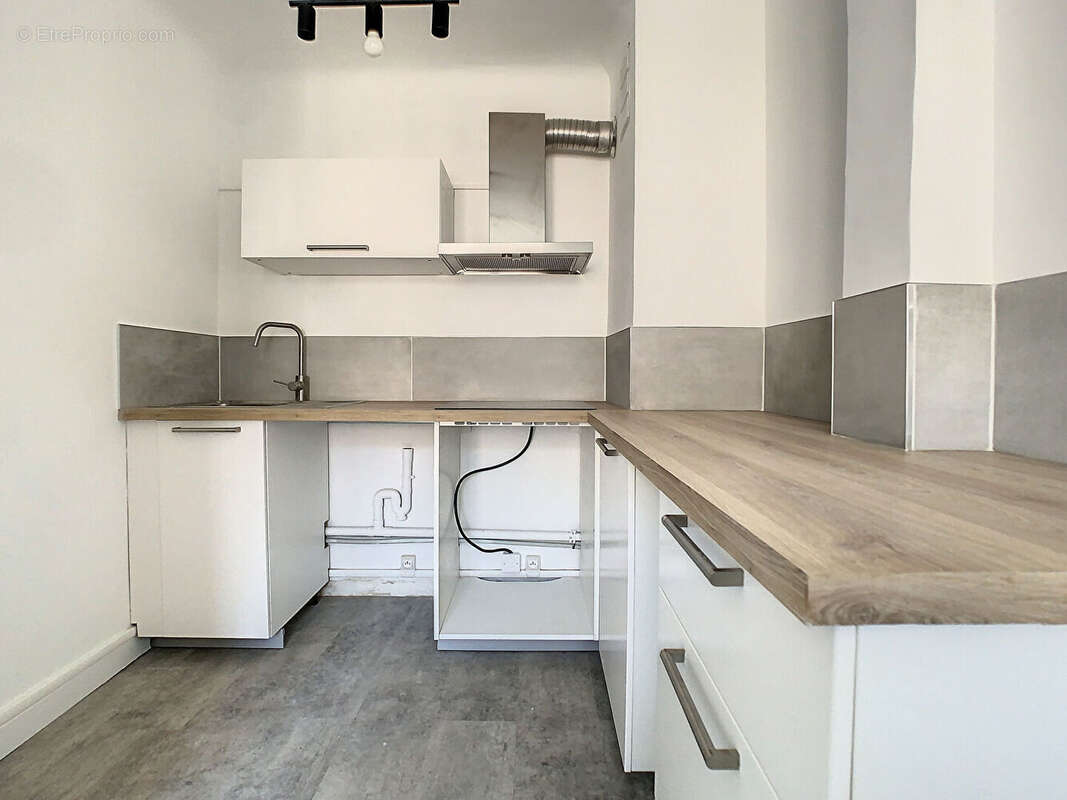 Appartement à MARSEILLE-14E