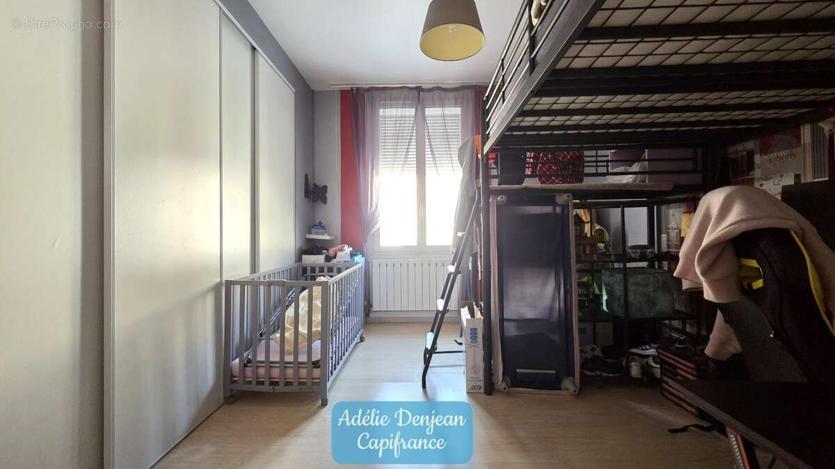 A vendre – Épernay – Maison de ville à rénover – 90m² – Avec Terrasse - photo 11