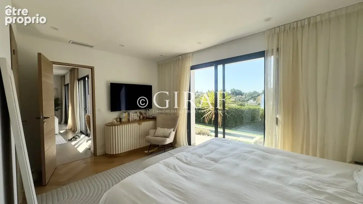 Villa contemporaine de 150 m2   Construction récente 2023   Vence, frontière Saint-Paul-de-Vence - photo 11