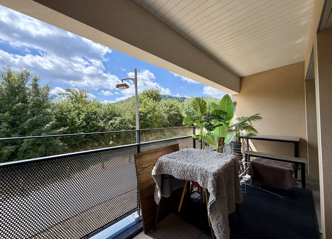 Appartement à KANFEN