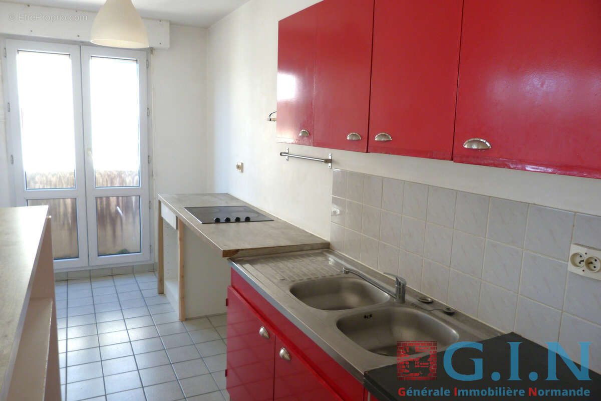 Appartement à ROUEN