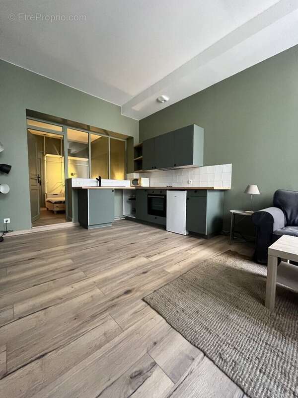 Appartement à BORDEAUX