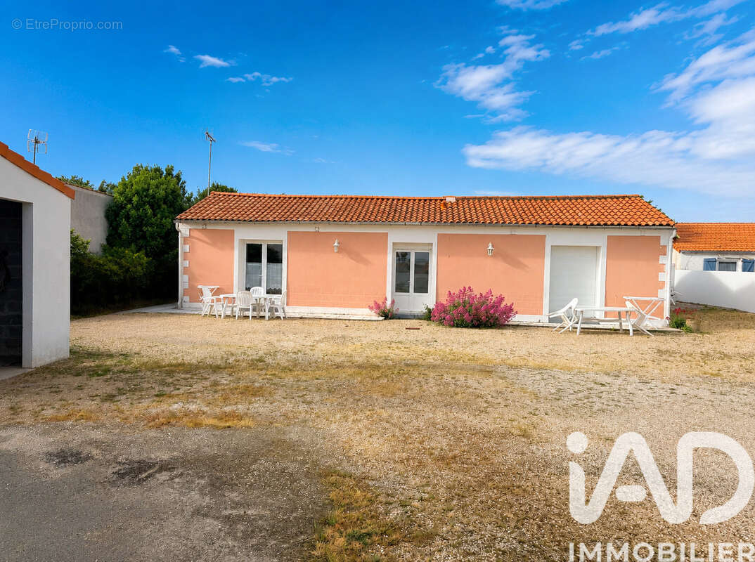 Photo 6 - Appartement à CHATELAILLON-PLAGE