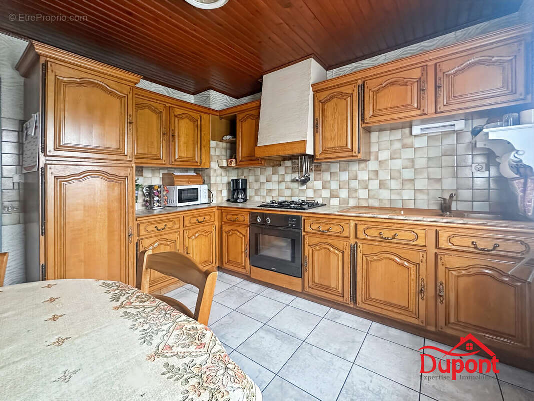 Maison à BOGNY-SUR-MEUSE