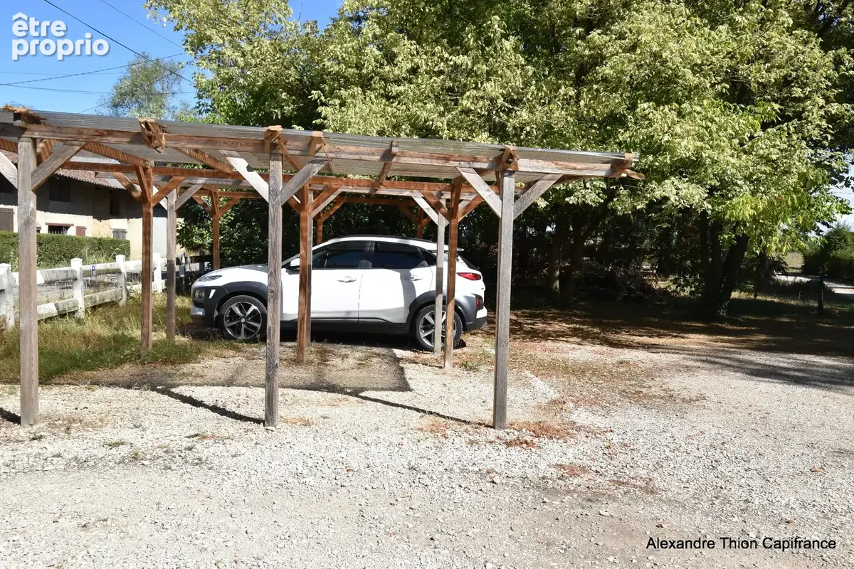 Dpt Ain (01), à vendre DRUILLAT maison P8 - photo 26