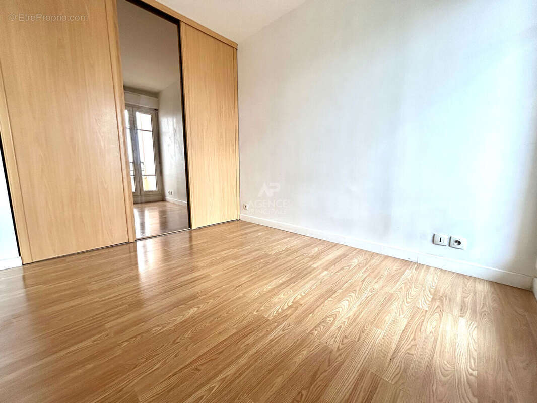 Appartement à CARRIERES-SOUS-POISSY