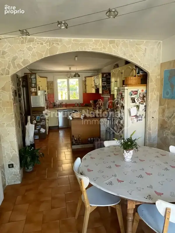 Villa 4 chambres, garage, jardin - photo 11