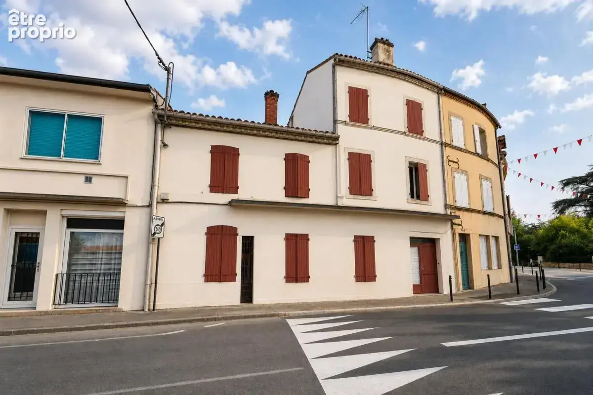 Immeuble de 277 m2 spécial investisseurs avec garage - photo 13