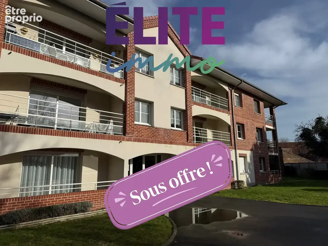Appartement à NOEUX-LES-MINES