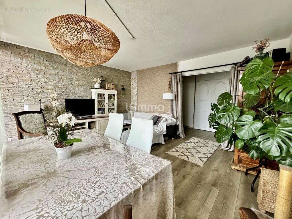 Appartement à SAINT-LOUIS