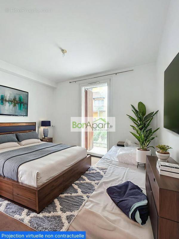 Appartement à L&#039;ILE-SAINT-DENIS