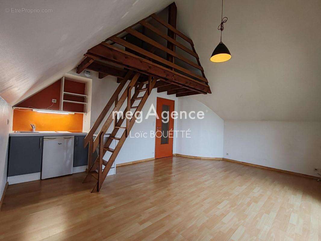 Appartement à RENNES
