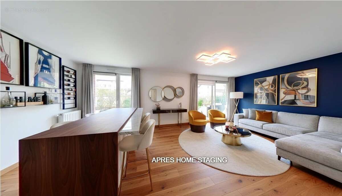 Appartement à NEUILLY-SUR-MARNE