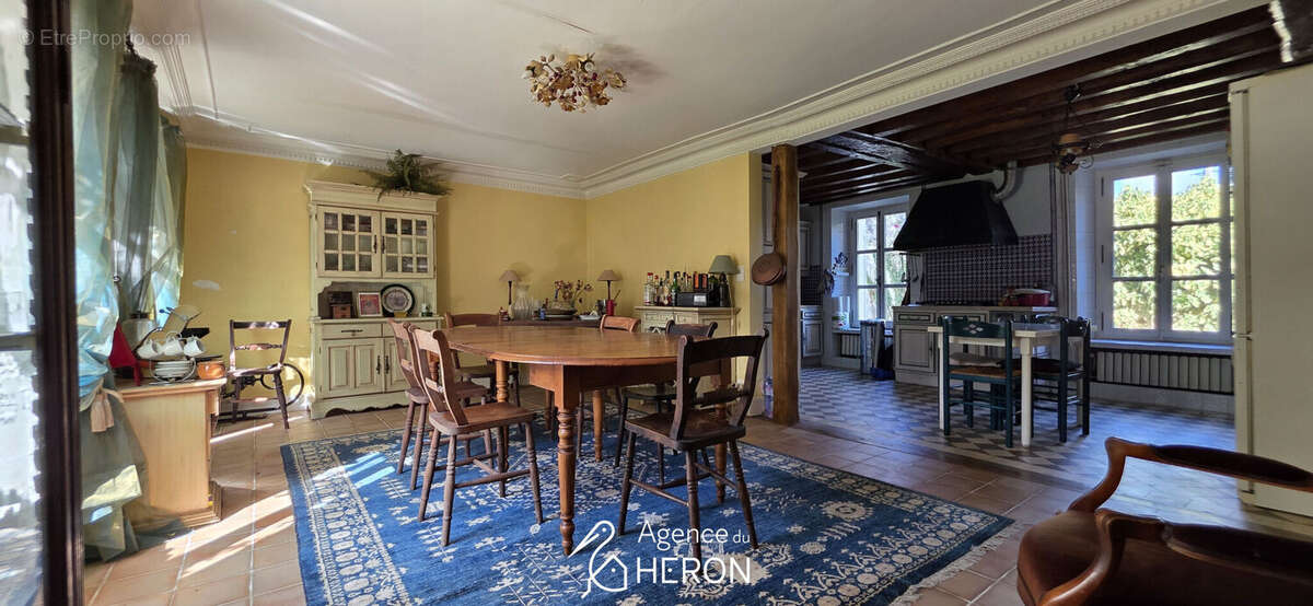 Photo 5 - Maison à EVERLY