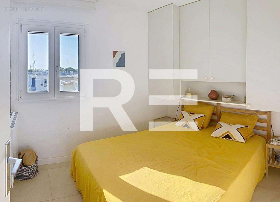 Appartement à LE GRAU-DU-ROI