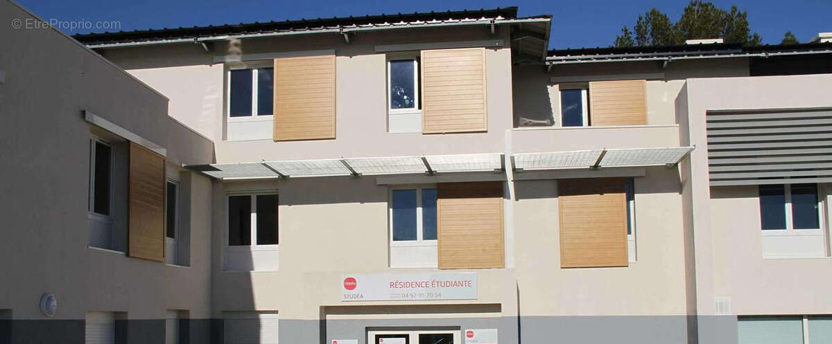 Investissement en residence étudiante - photo 4