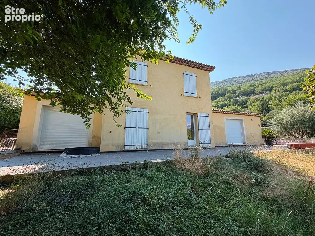 Maison à BOUYON