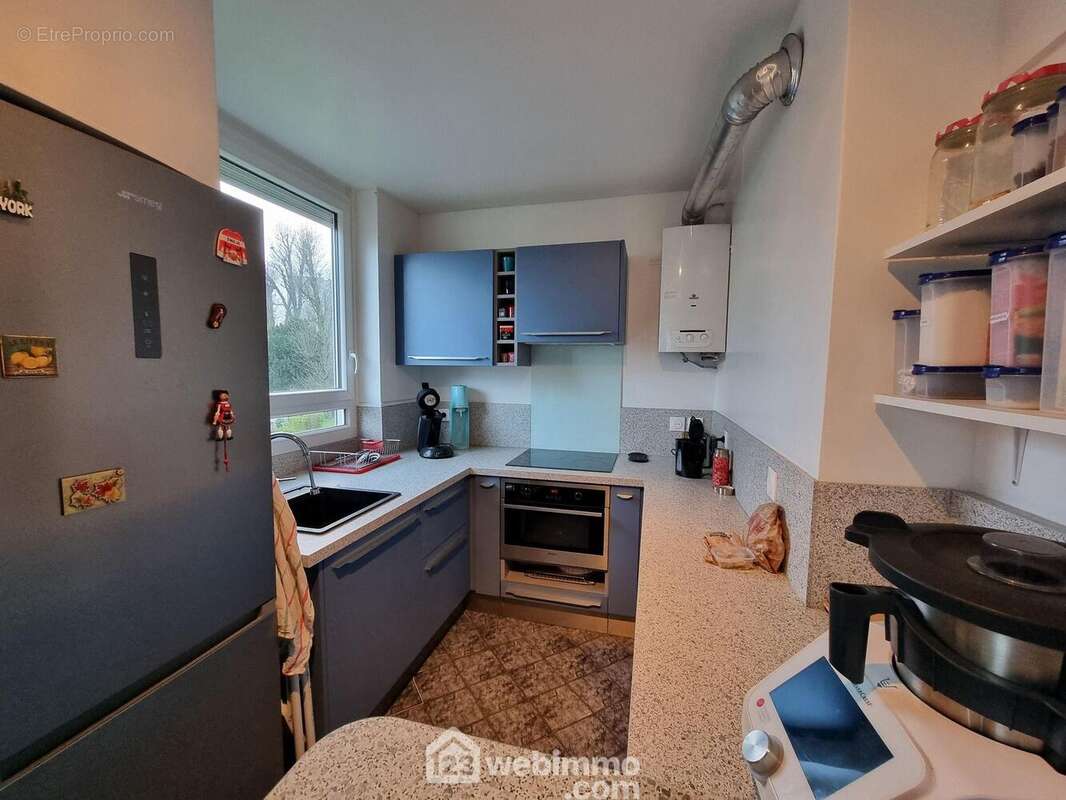 Appartement à VILLENEUVE-LE-ROI