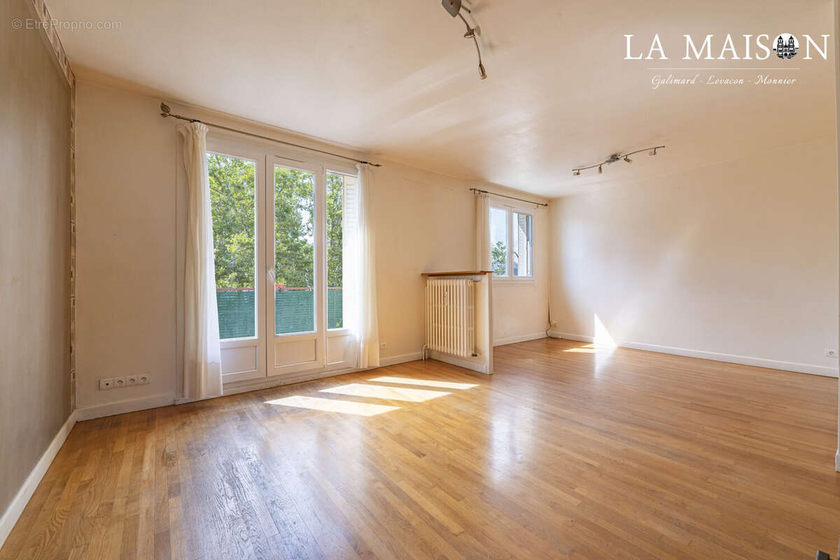 Appartement à DIJON