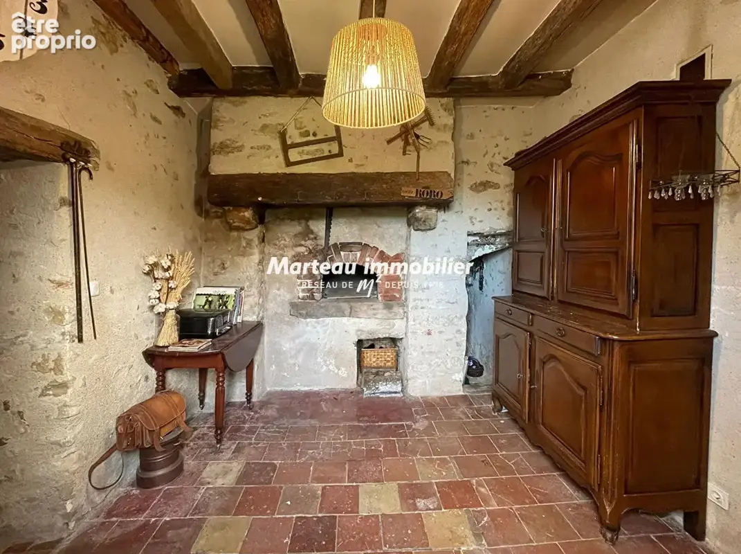 Maison Coulaines - photo 2