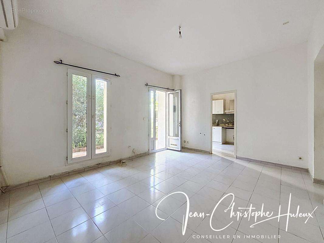 Appartement à NIMES