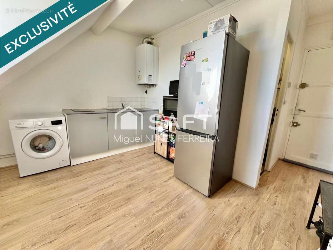 Photo 5 - Appartement à SOTTEVILLE-LES-ROUEN