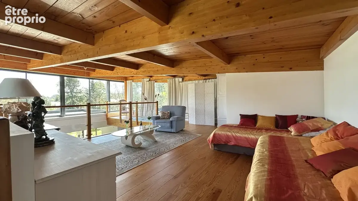 Superbe villa d'architecte de type t7 de 270 m2 sur 3532 m2 - photo 10