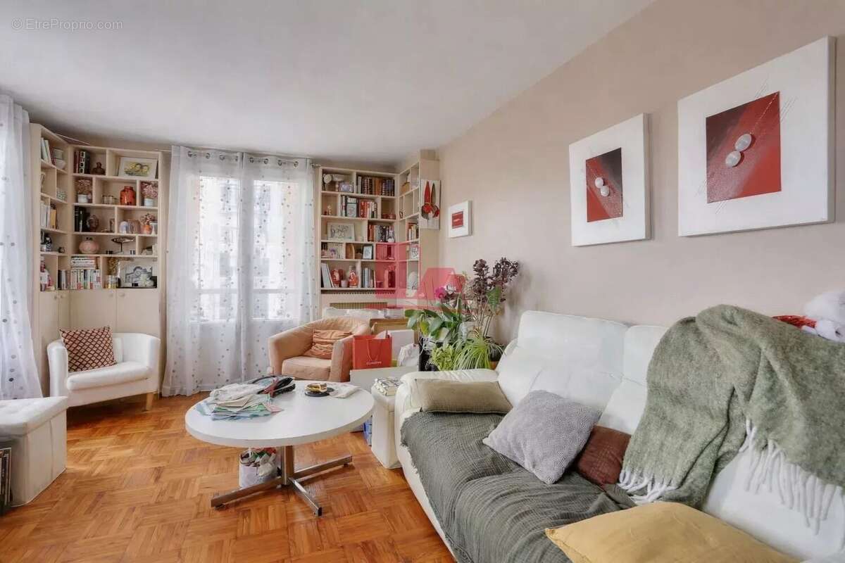 Appartement à VANVES