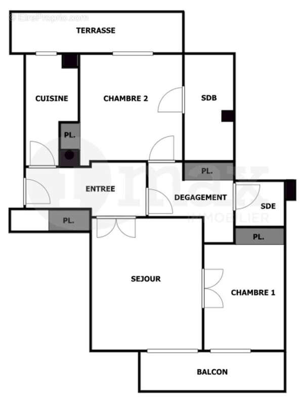 Levallois - 3 pièces - 355 000 euros fai - photo 17