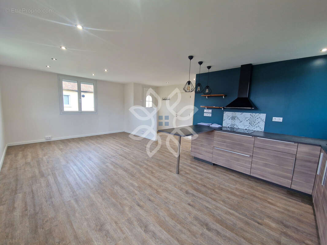 Maison à LEMPDES-SUR-ALLAGNON