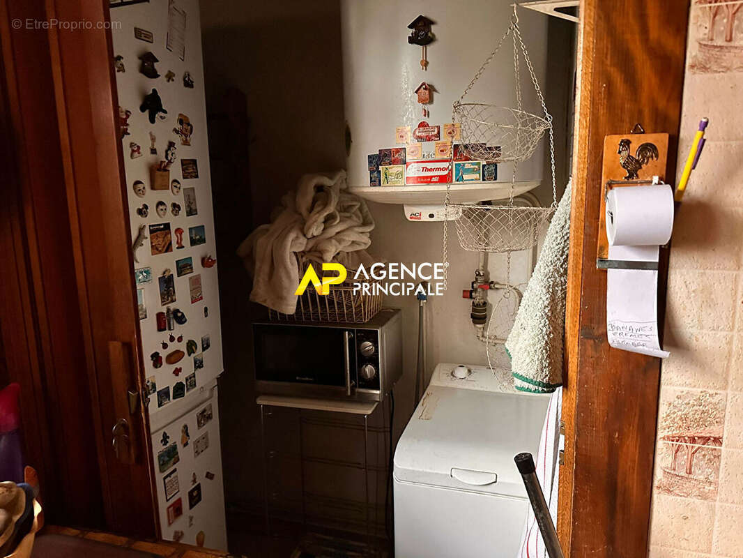 Appartement à SARTROUVILLE