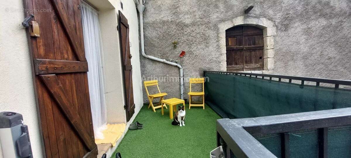 Appartement à SAINT-AUBAN