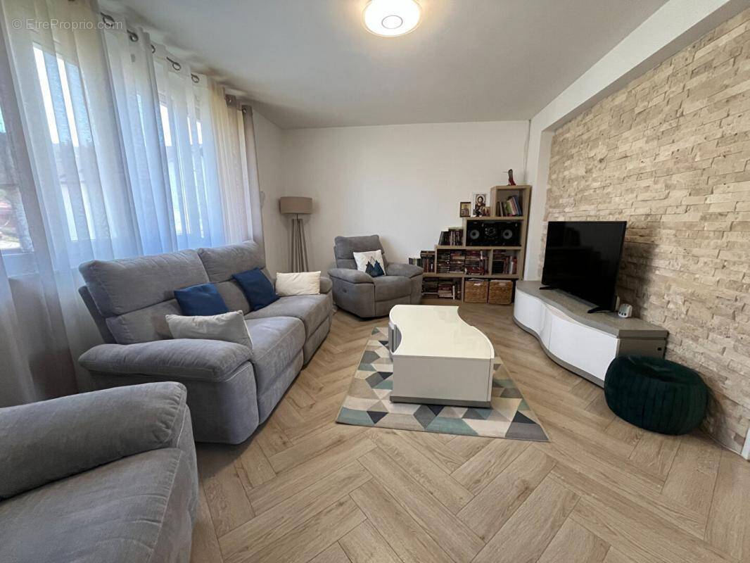 Appartement à DAMPRICHARD