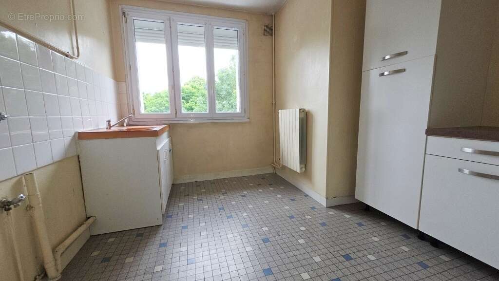 Appartement à SEYSSINET-PARISET