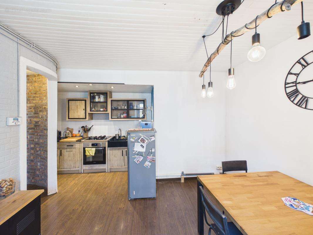 Appartement à CHAMBERY