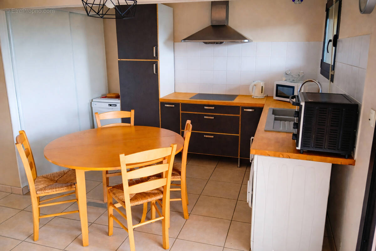 Appartement à MIMIZAN