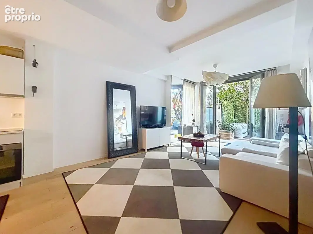 Loft de 72 m2 + 26 m2 de terrasse - photo 2