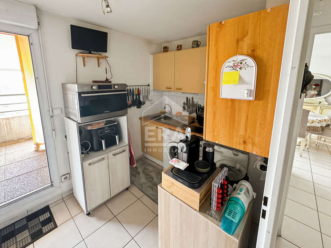 Appartement à MARSEILLE-14E