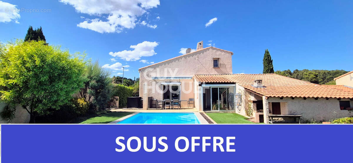 Maison à BOUC-BEL-AIR