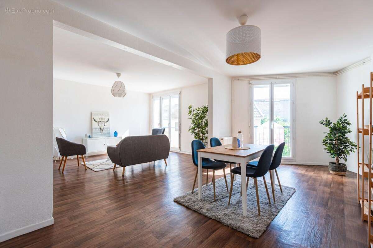 Appartement à REIMS
