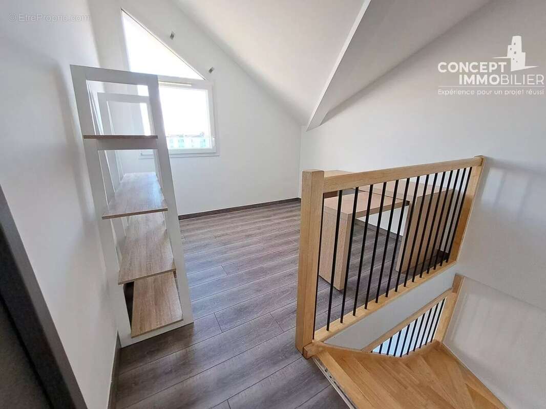 Appartement à HAGONDANGE