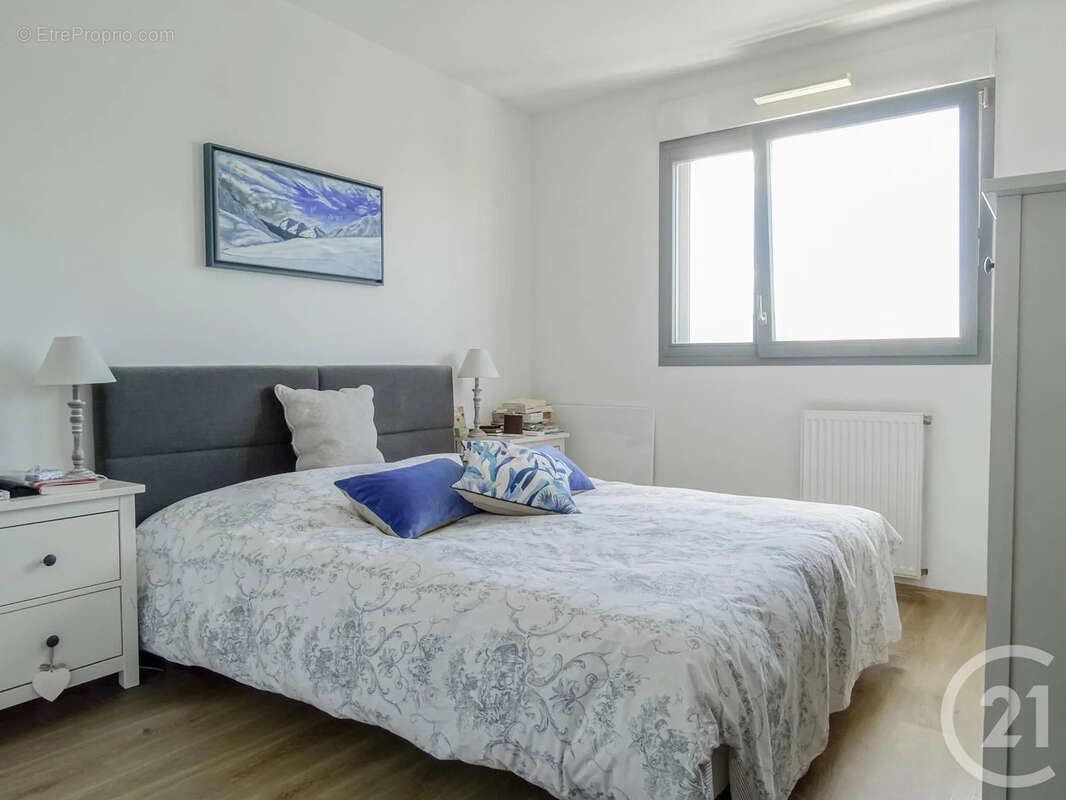Appartement à LYON-8E