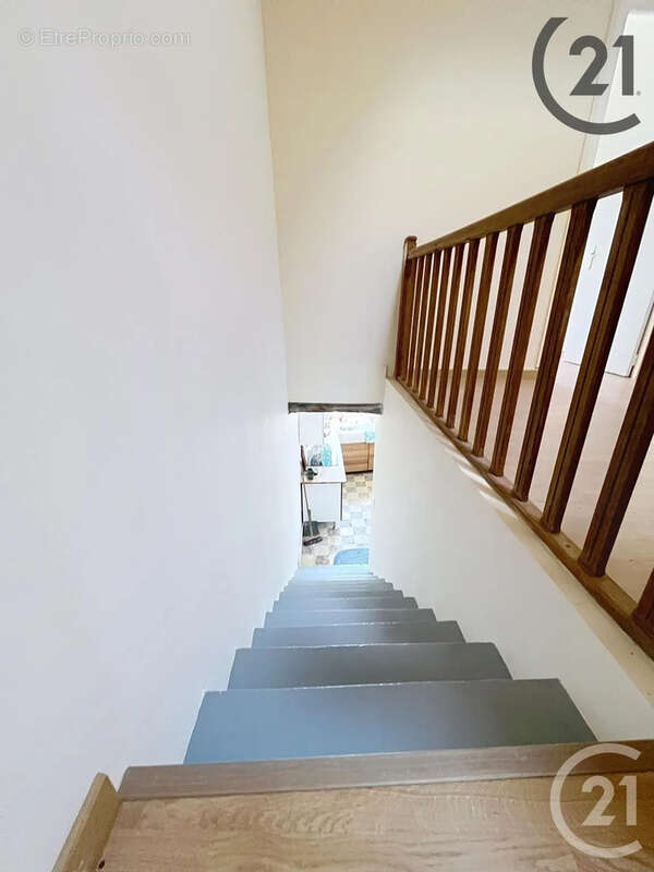 Maison à BESSY-SUR-CURE