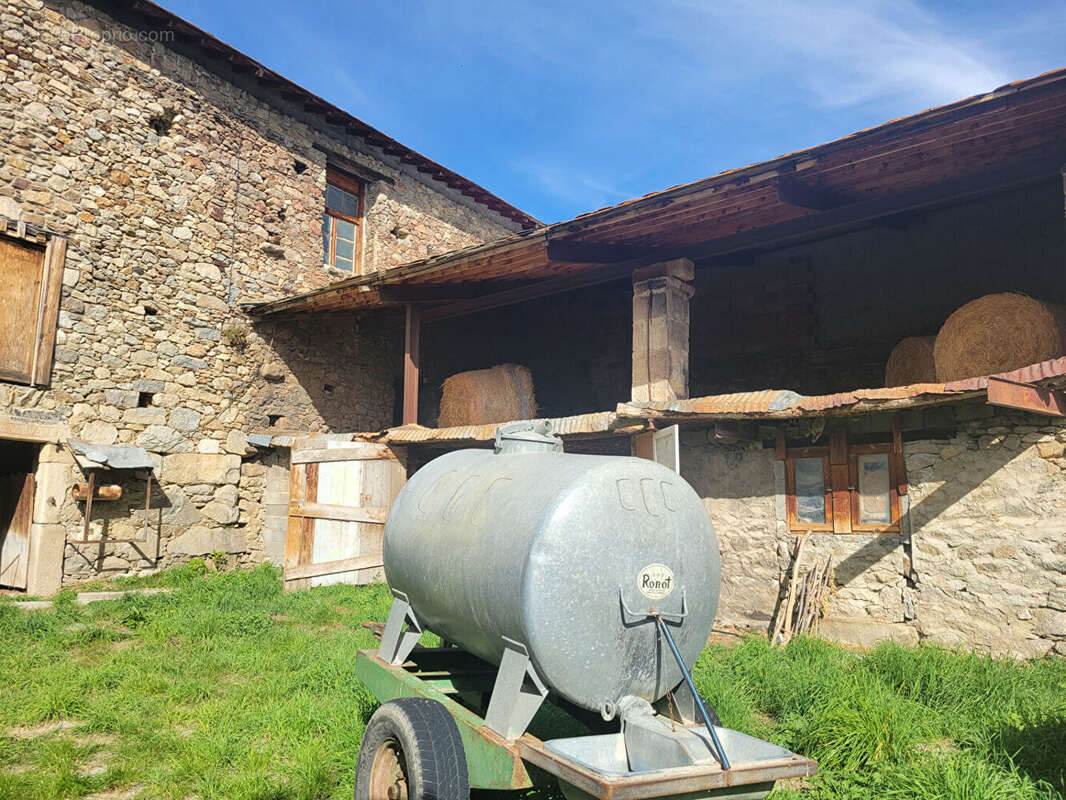 Maison à FONT-ROMEU-ODEILLO-VIA