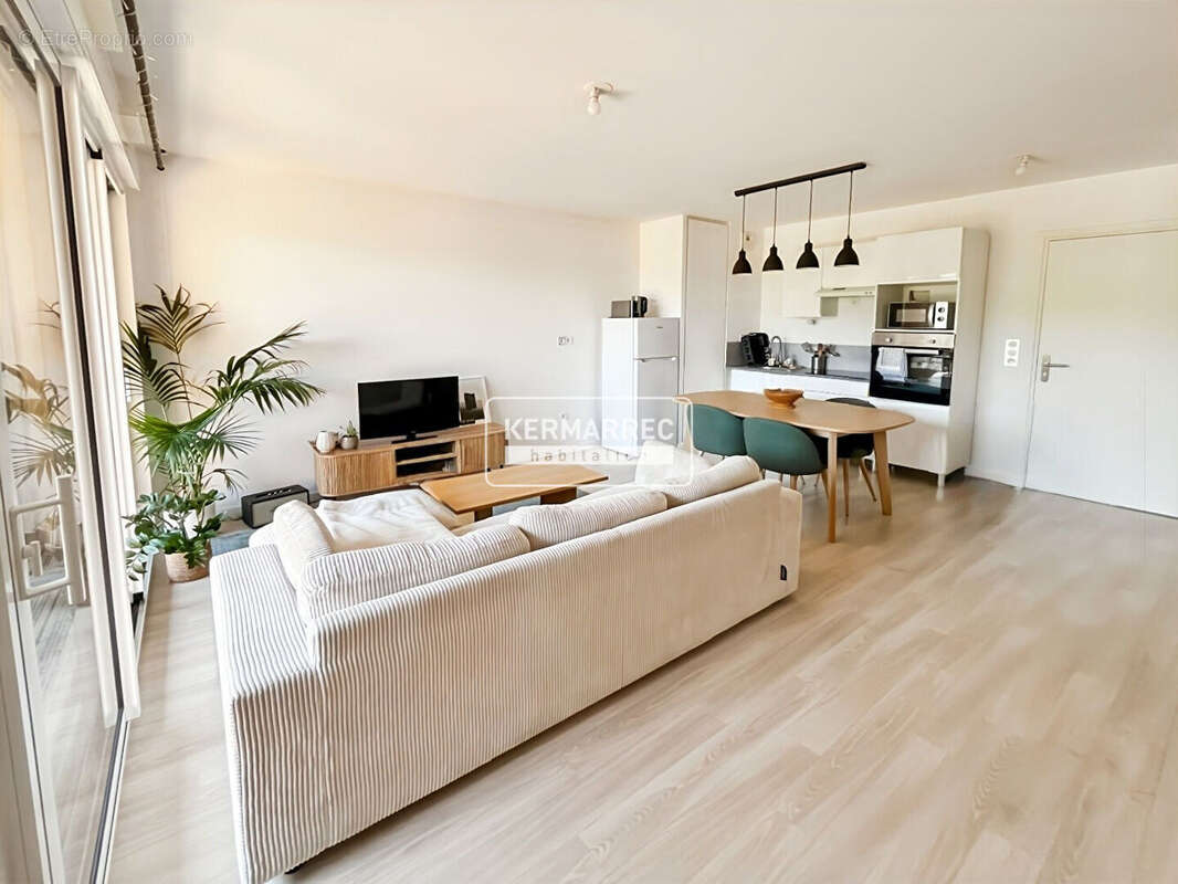 Appartement à CHANTEPIE