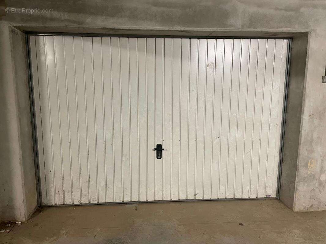 Parking à SOUFFELWEYERSHEIM